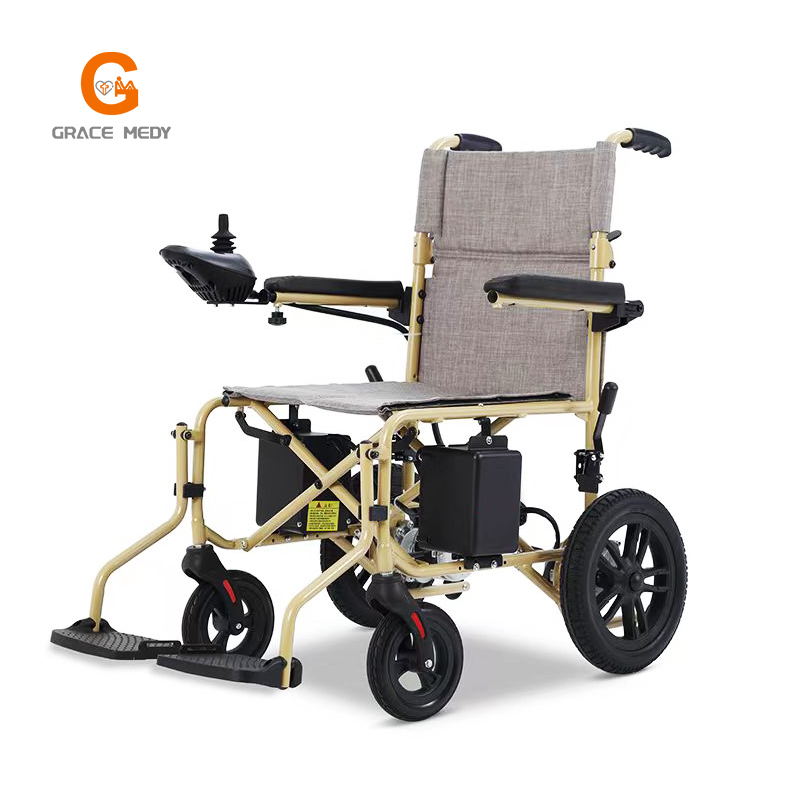 How to choose an electric wheelchair?