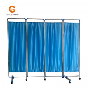 hospital partition screen