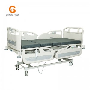 JD5003 Weighing Five-Function ICU Bed