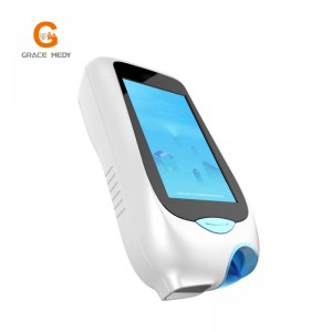 Competitive Price for Specialty Hospital Beds - Portable Home/Clinic/Hospital Use Aptt/PT/Inr/Tt/Fib/Act Test Kit Coagulation Blood Analyzer – Webian