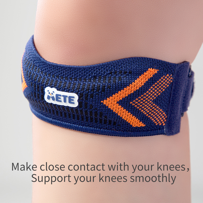 Professional sports patella band