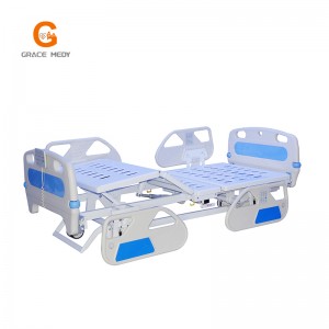 A01-9 Five function electric hospital bed