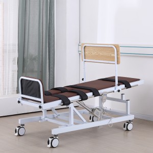 Rehabilitation Hospital Electric Standing Bed TYPE A