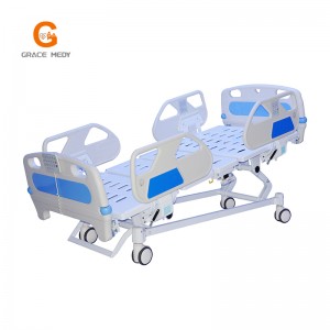 A01-9 Five function electric hospital bed
