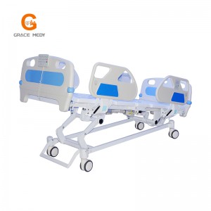 A01-9 Five function electric hospital bed