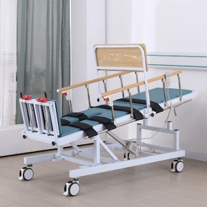 Rehabilitation Hospital Electric Standing Bed TYPE B