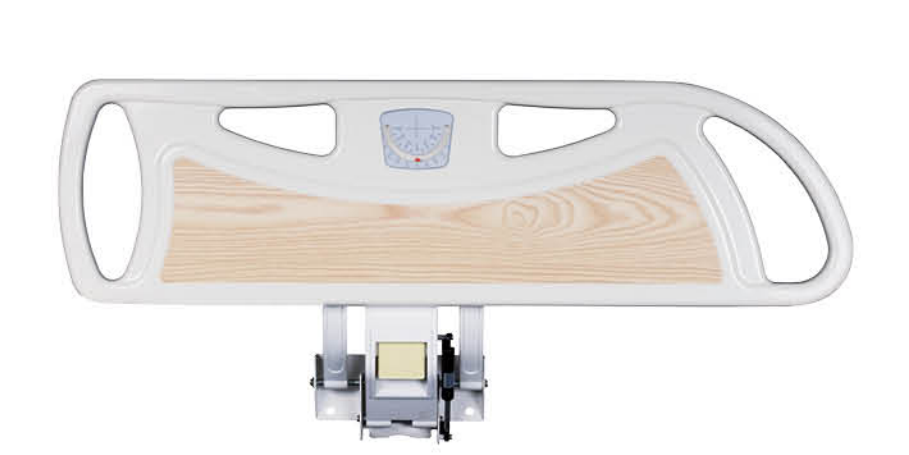 Discount Price Side Rails In Hospital - ABS guardrail for hospital bed – Webian detail pictures