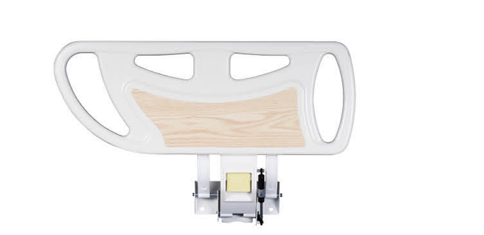 Discount Price Side Rails In Hospital - ABS guardrail for hospital bed – Webian detail pictures