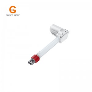 12V 24V DC Motor Electric Linear Actuator for Medical Hospital Bed DC Motor