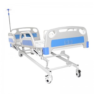 A01-3E Cheap price ICU ward room 5 function electric hospital bed electronic medical bed for patient