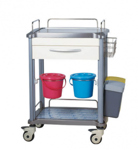 Medicine Medical cart Emergency treatment trolley