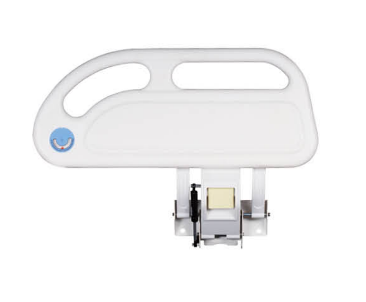 Discount Price Side Rails In Hospital - ABS guardrail for hospital bed – Webian detail pictures