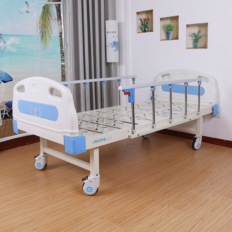 Be careful of these places in the use of manual medical nursing beds