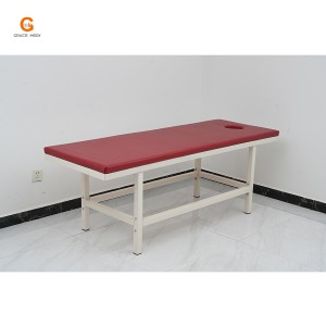 beauty massage bed Hospital clinic Examination Bed table clinic bed