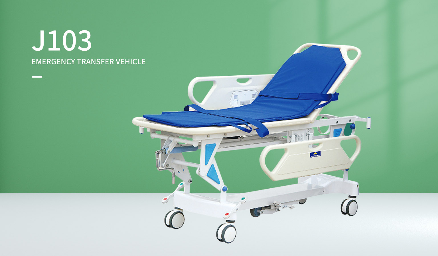 What does a transfer bed do?