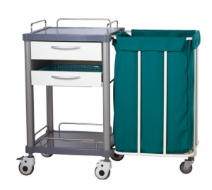 Medicine Medical cart Emergency treatment trolley