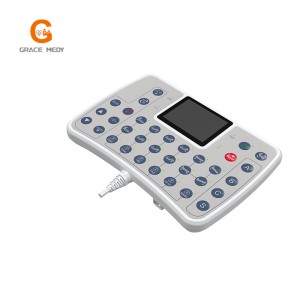 Hospital Bed Medical Bed Remote Control Linear Actuator Motor Controller
