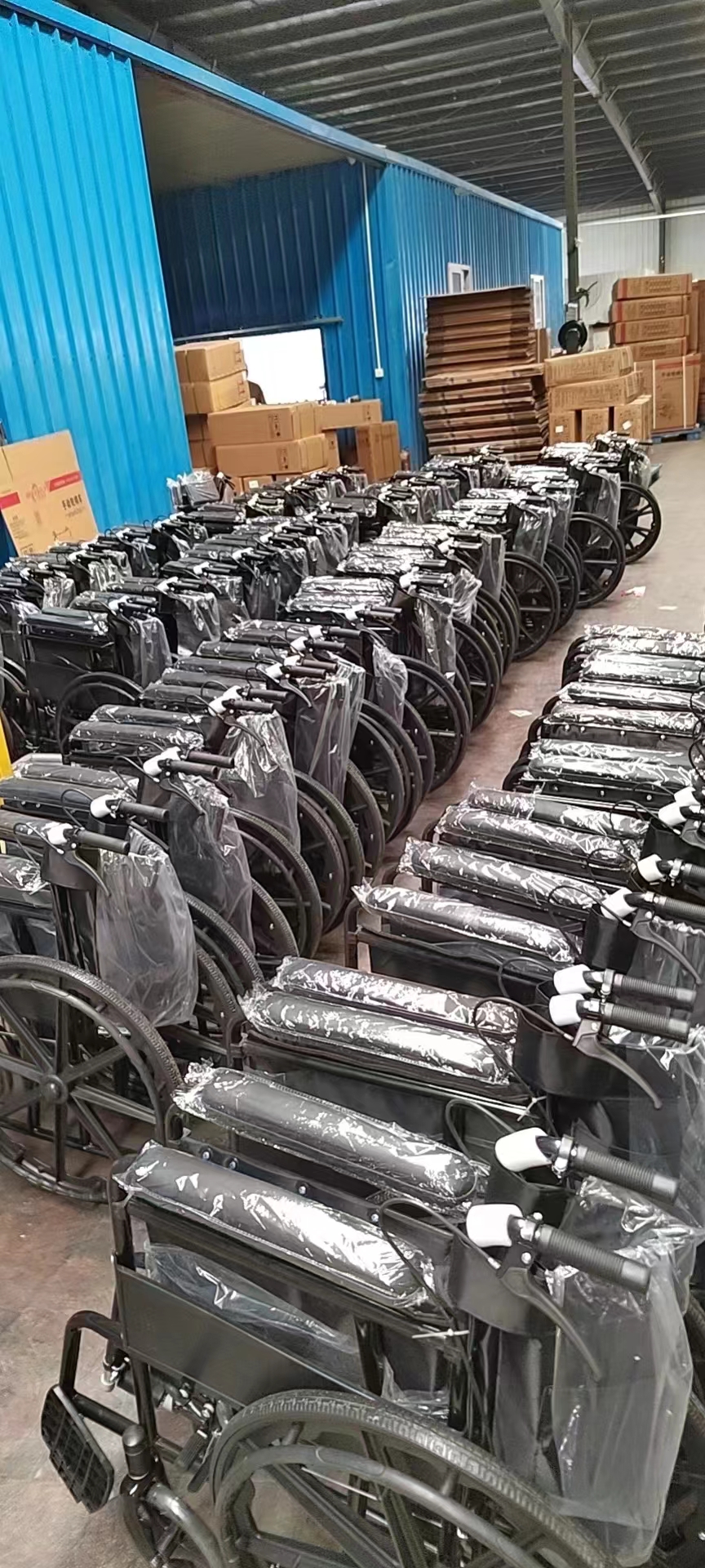 How to choose the right wheelchair for you?