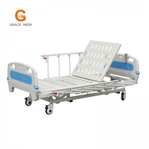 A03-5 3 function electric hospital bed