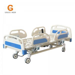 A03-7 3 function electric hospital bed