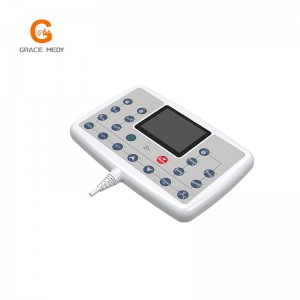 Hospital Bed Medical Bed Remote Control Linear Actuator Motor Controller