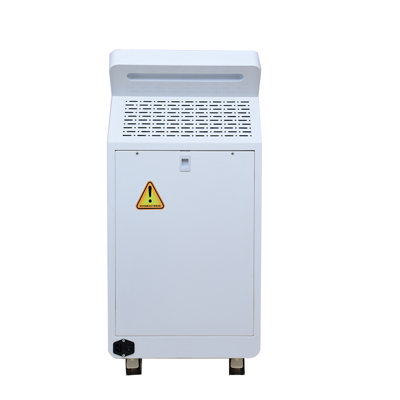 OEM/ODM Manufacturer Folding Electric Wheelchair - Medical Plasma Air Sterilizer Removes Viruses and Bacteria to Purify The Air Indoor Factory Ward Use OEM Sterilizer – Webian detail pictures