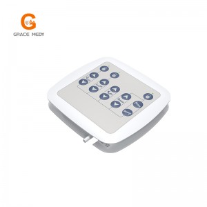 Hospital Bed Medical Bed Remote Control Linear Actuator Motor Controller