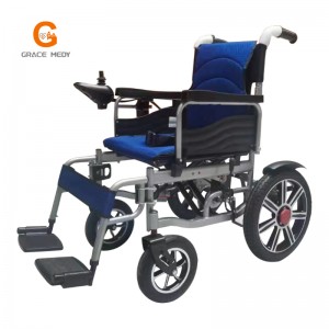 Wheelchair Electric Wheelchairs Wheelchair Factory Price Wheelchair Electric Convenient Wheelchairs