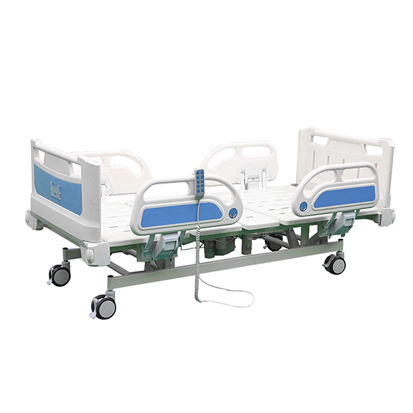 100% Original Medical Equipment - R01E five function electric icu nursing hospital bed – Webian detail pictures