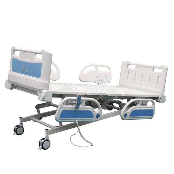 100% Original Medical Equipment - R01E five function electric icu nursing hospital bed – Webian detail pictures