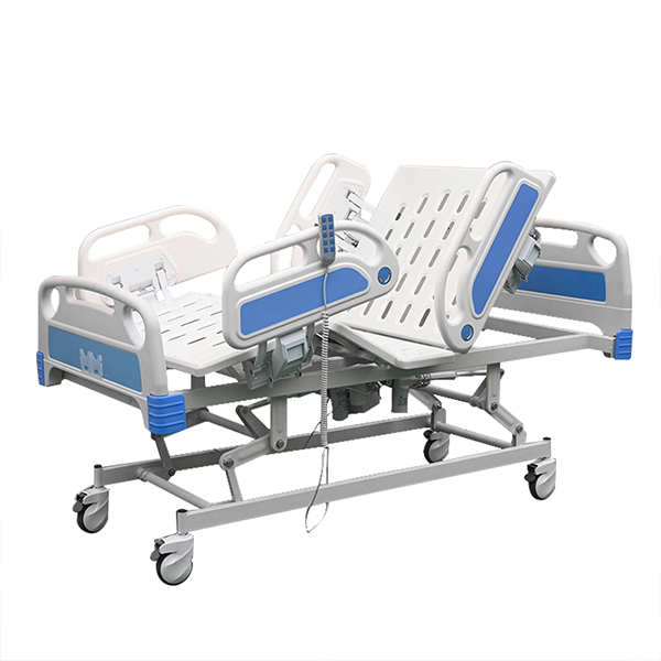 100% Original Medical Equipment - R01E five function electric icu nursing hospital bed – Webian detail pictures