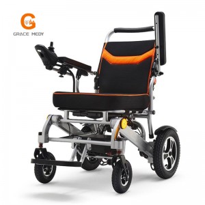 Icu Bed Cost - 6019 electric wheelchair foldable lightweight – Webian