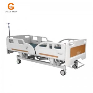 Luxury Multifunction Hospital Patient Room multi function Bed