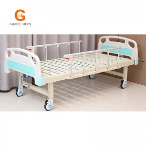 Z02 manual one function hospital bed
