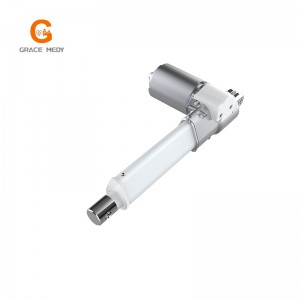 12V 24V DC Motor Electric Linear Actuator for Medical Hospital Bed DC Motor