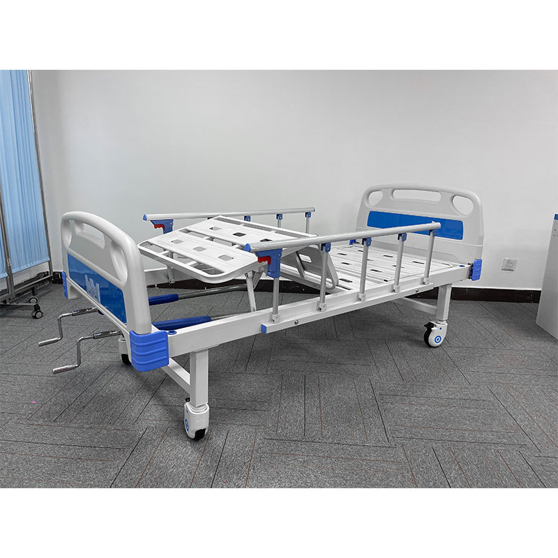 18 Years Factory Most Comfortable Hospital Bed Mattress - B04R Two-function manual hospital bed – Webian detail pictures
