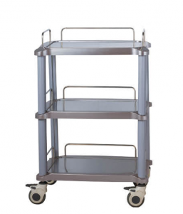 Medicine Medical cart Emergency treatment trolley