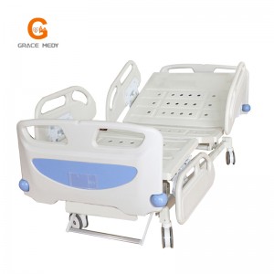 A02E THREE FUNCTION HOSPITAL BED