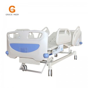 A02E THREE FUNCTION HOSPITAL BED
