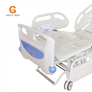A02E THREE FUNCTION HOSPITAL BED