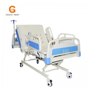 Factory wholesale Manual Crank Hospital Bed - A03-2E Electric three function hospital bed – Webian