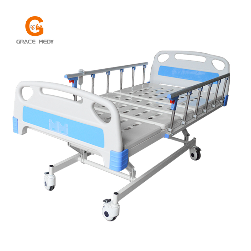 Bed Positioning Nursing - A03-4E three function electric hospital bed – Webian detail pictures