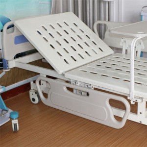 Competitive Price for China BS-836 Three Function Electric Hospital Beds ICU Hospital Bed Adjustable Bed