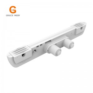 Hospital Bed Electric Actuator 12V 24V 48V 60V Brushless DC Dual Motor Linear Actuator