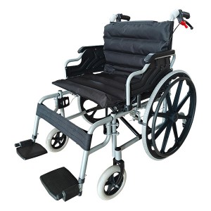 anti-decubitus wide wheelchairs