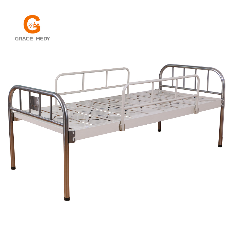 Super Purchasing for Air Mattress For Hospital Bed - B01-1 Flat Hospital Bed – Webian detail pictures