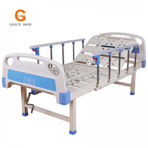 B02-3 one function hospital bed