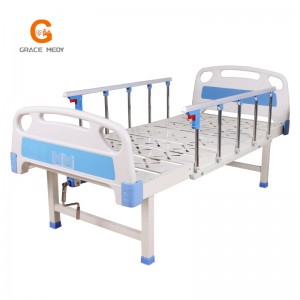B02-3 one function hospital bed