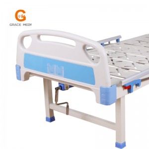 B02-3 one function hospital bed