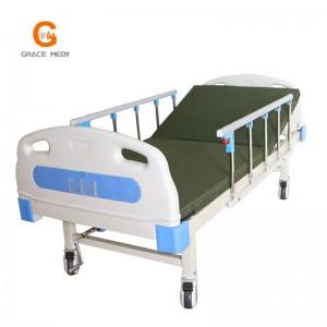 B02-4 one function hospital bed clinic bed
